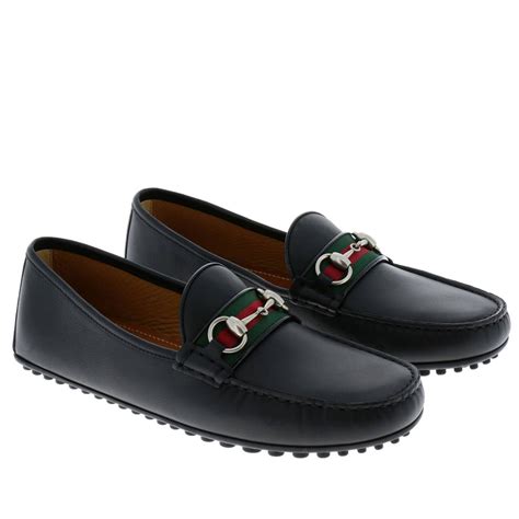 zapatos mocasines gucci hombre|Mocasines de diseñador para hombre .